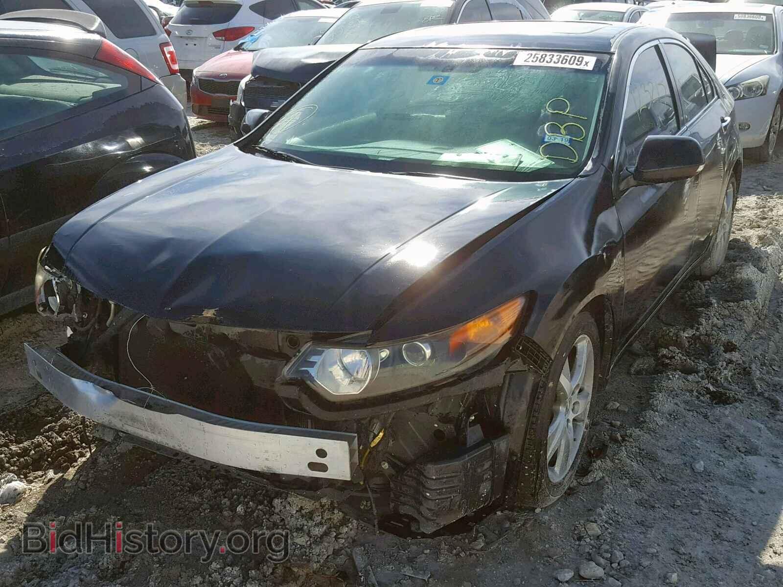 2011 ACURA TSX - VIN: JH4CU2F64BC005890 - Фото 2