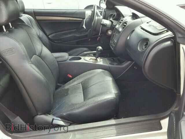 2005 MITSUBISHI ECLIPSE - VIN: 4A3AC74H05E003380 - Фото 5