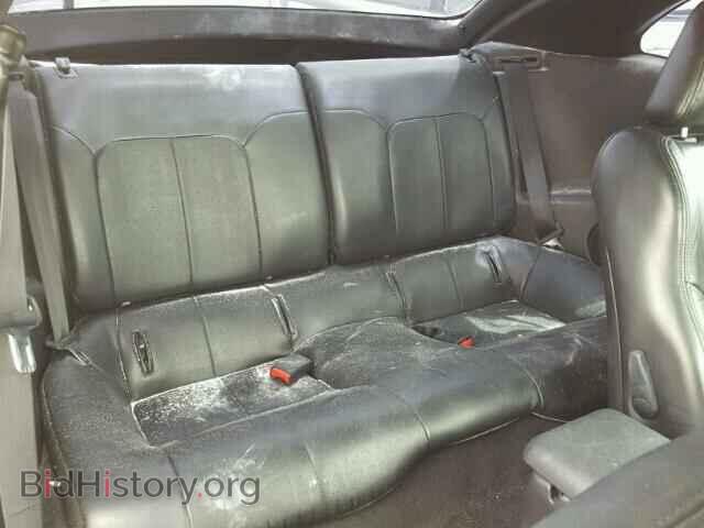 2005 MITSUBISHI ECLIPSE - VIN: 4A3AC74H05E003380 - Фото 6