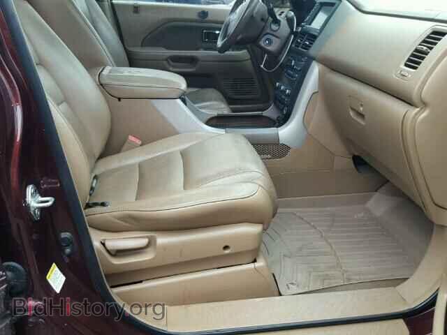 2008 HONDA PILOT - VIN: 5FNYF28738B010307 - Фото 5