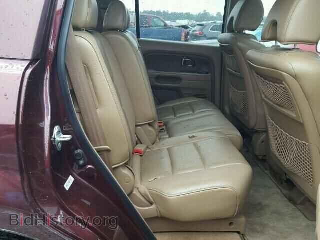2008 HONDA PILOT - VIN: 5FNYF28738B010307 - Фото 6