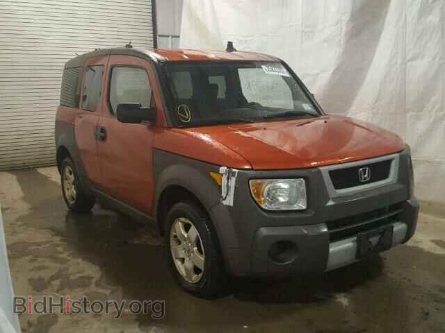 Photo 5J6YH27563L045725 - HONDA ELEMENT 2003