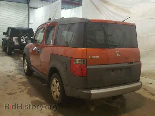 2003 HONDA ELEMENT - VIN: 5J6YH27563L045725 - Photo 3