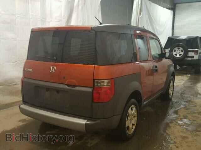 2003 HONDA ELEMENT - VIN: 5J6YH27563L045725 - Photo 4