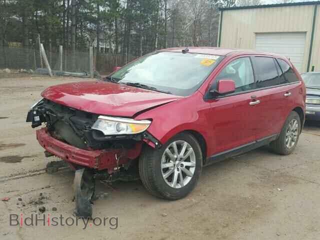 2011 FORD EDGE - VIN: 2FMDK3JC6BBA30042 - Photo 2