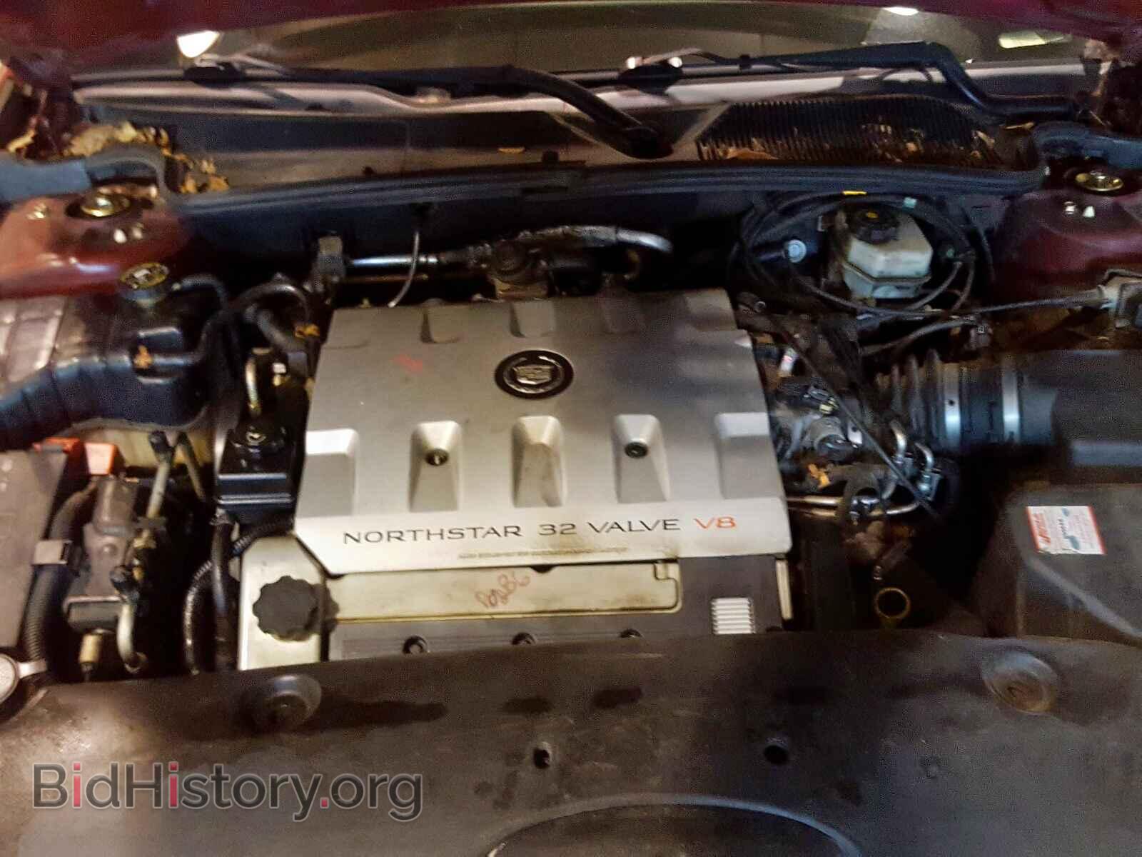 2003 CADILLAC DEVILLE - VIN: 1G6KF57963U277325 - Photo 7