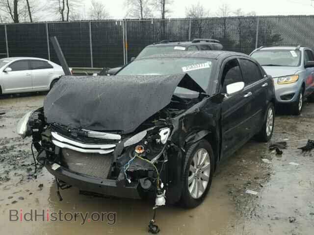 2013 CHRYSLER 200 - VIN: 1C3CCBCG5DN607758 - Фото 2