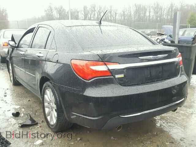 2013 CHRYSLER 200 - VIN: 1C3CCBCG5DN607758 - Фото 3