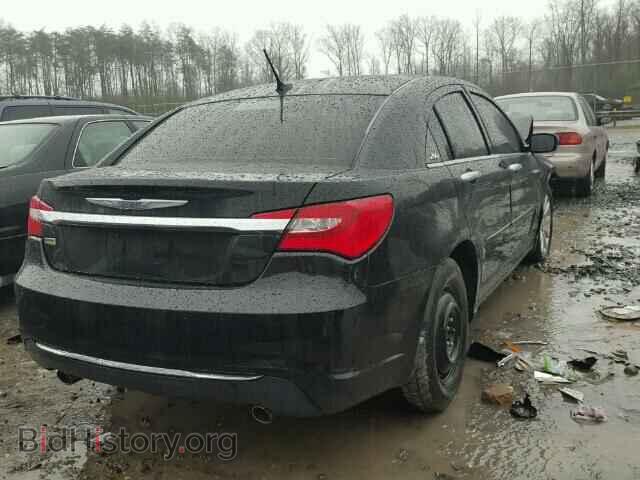 2013 CHRYSLER 200 - VIN: 1C3CCBCG5DN607758 - Фото 4