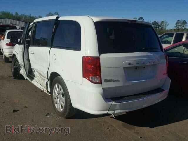 2014 DODGE CARAVAN - VIN: 2C4RDGBG2ER321937 - Фото 3