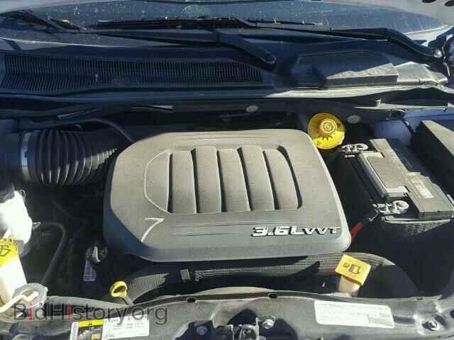 2014 DODGE CARAVAN - VIN: 2C4RDGBG2ER321937 - Фото 7