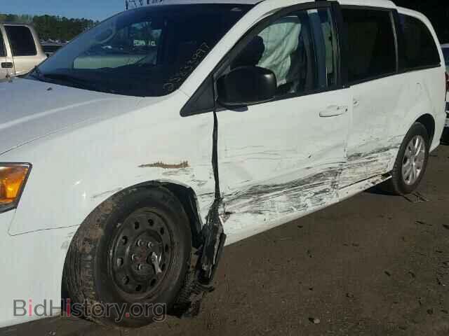 2014 DODGE CARAVAN - VIN: 2C4RDGBG2ER321937 - Фото 9
