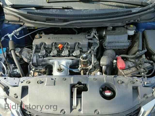 2013 HONDA CIVIC - VIN: 19XFB2F89DE023612 - Фото 7