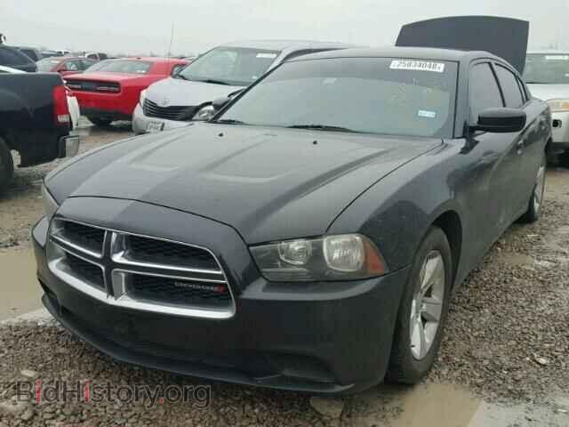 2012 DODGE CHARGER - VIN: 2C3CDXBG6CH298174 - Фото 2