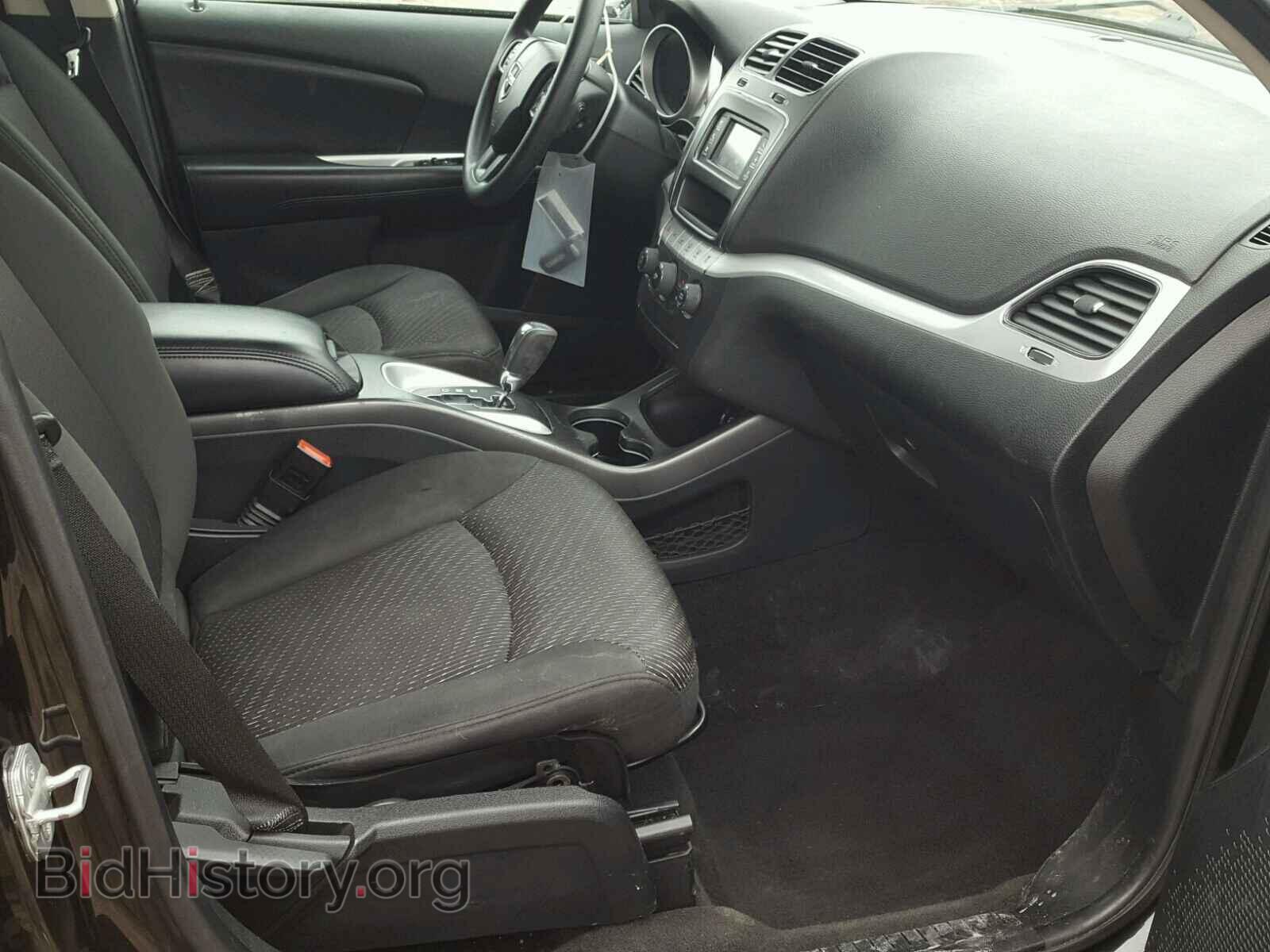 2012 DODGE JOURNEY - VIN: 3C4PDDBG6CT132613 - Фото 5