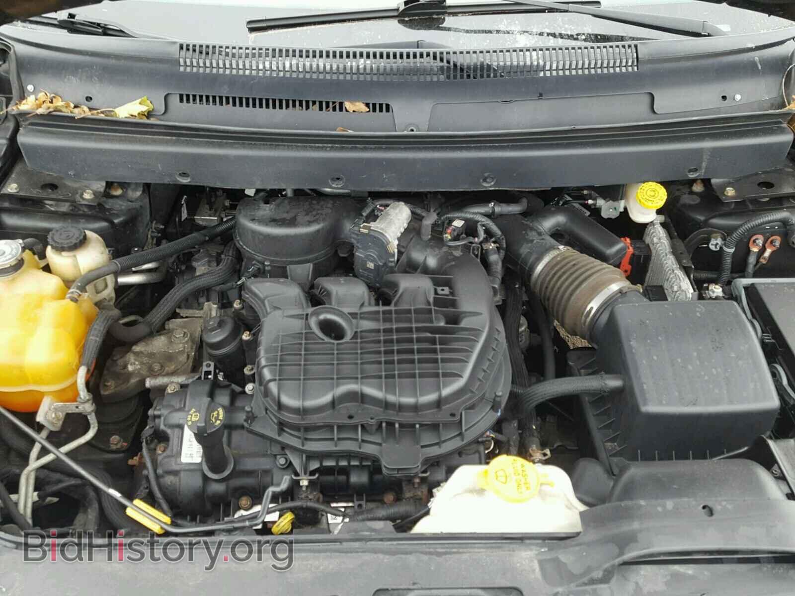 2012 DODGE JOURNEY - VIN: 3C4PDDBG6CT132613 - Фото 7