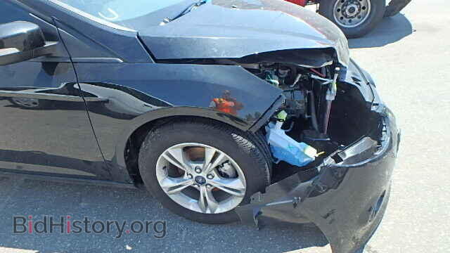 2014 FORD FOCUS - VIN: 1FADP3F25EL309336 - Photo 9