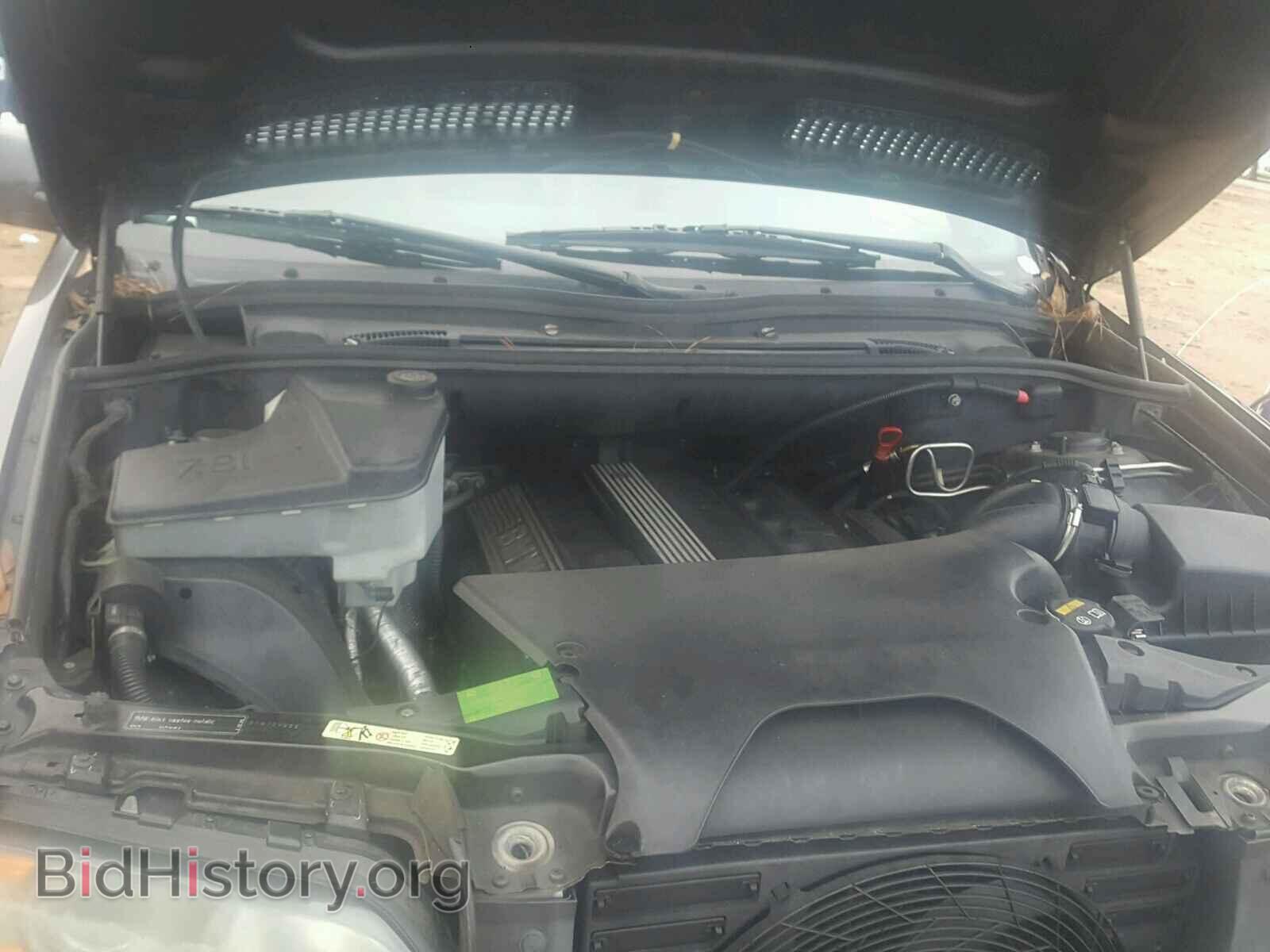 2006 BMW X5 - VIN: 5UXFA13576LY33160 - Фото 7