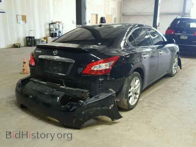 2011 NISSAN MAXIMA - VIN: 1N4AA5AP3BC842784 - Фото 4