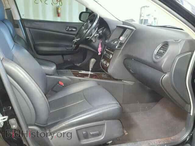 2011 NISSAN MAXIMA - VIN: 1N4AA5AP3BC842784 - Фото 5