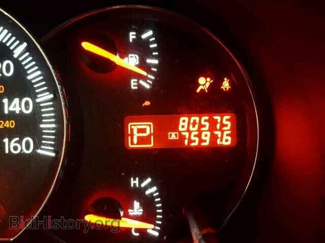 2011 NISSAN MAXIMA - VIN: 1N4AA5AP3BC842784 - Фото 8