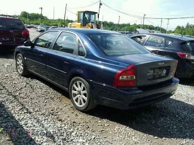 2003 VOLVO S80 - VIN: YV1TS91Z531301848 - Фото 3