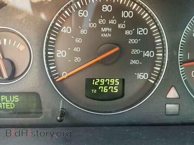 2003 VOLVO S80 - VIN: YV1TS91Z531301848 - Фото 8