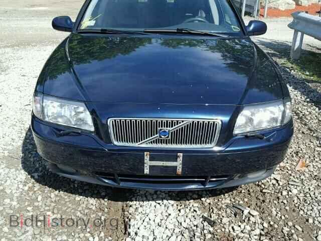 2003 VOLVO S80 - VIN: YV1TS91Z531301848 - Фото 9