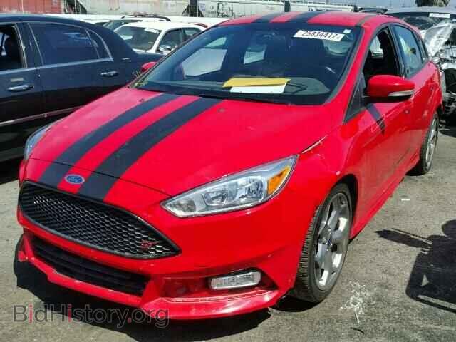 2015 FORD FOCUS - VIN: 1FADP3L96FL224668 - Photo 2