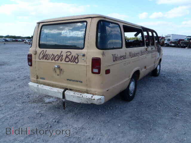 1978 DODGE RAM VAN - VIN: BC6BF8X204258 - Photo 4