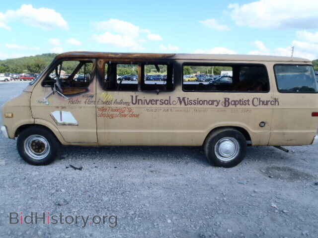 1978 DODGE RAM VAN - VIN: BC6BF8X204258 - Photo 10