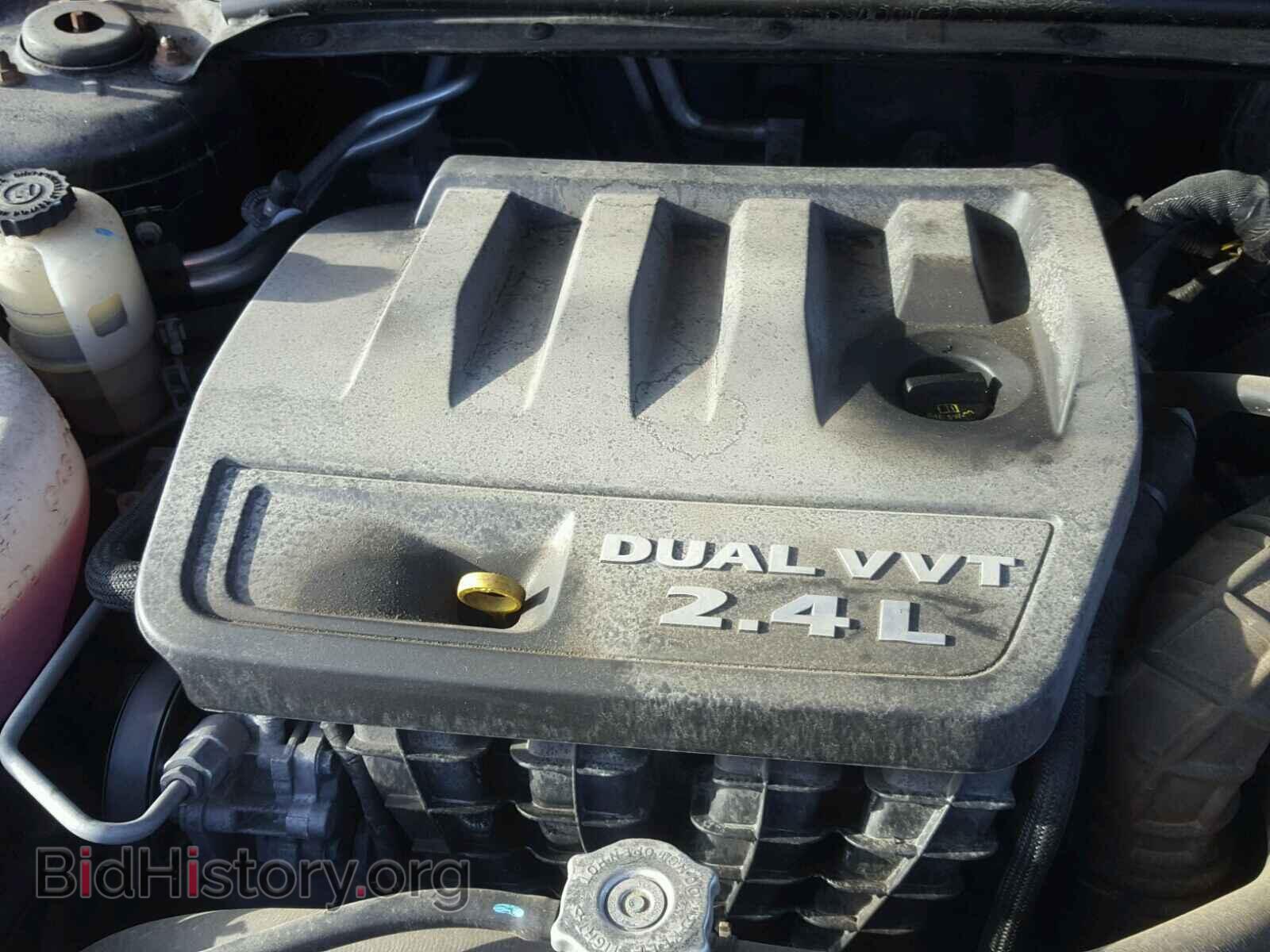 2013 CHRYSLER 200 - VIN: 1C3CCBAB5DN704675 - Фото 7