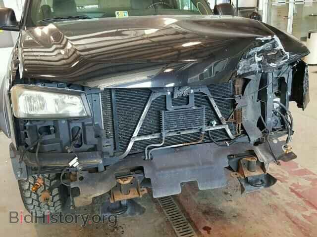 2006 CHEVROLET SILVERADO - VIN: 3GCEK14Z86G150618 - Фото 10