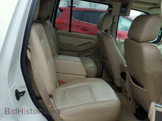 2006 FORD EXPLORER - VIN: 1FMEU75876ZA09053 - Фото 6