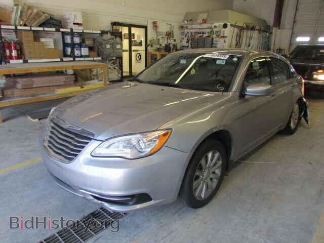 2013 CHRYSLER 200 - VIN: 1C3CCBBBXDN601427 - Фото 2