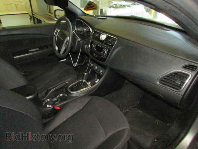 2013 CHRYSLER 200 - VIN: 1C3CCBBBXDN601427 - Фото 5