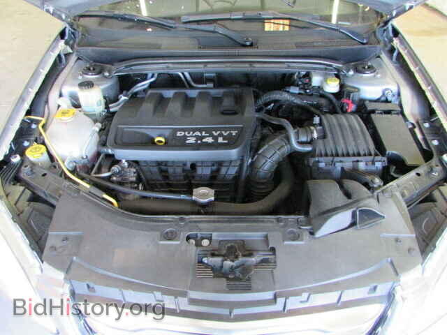 2013 CHRYSLER 200 - VIN: 1C3CCBBBXDN601427 - Фото 7