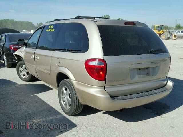 2005 DODGE CARAVAN - VIN: 2D4GP44L95R202793 - Фото 3