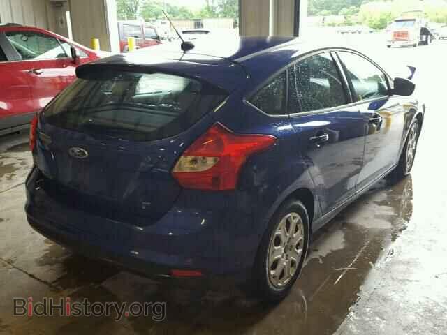 2012 FORD FOCUS - VIN: 1FAHP3K29CL226609 - Фото 4