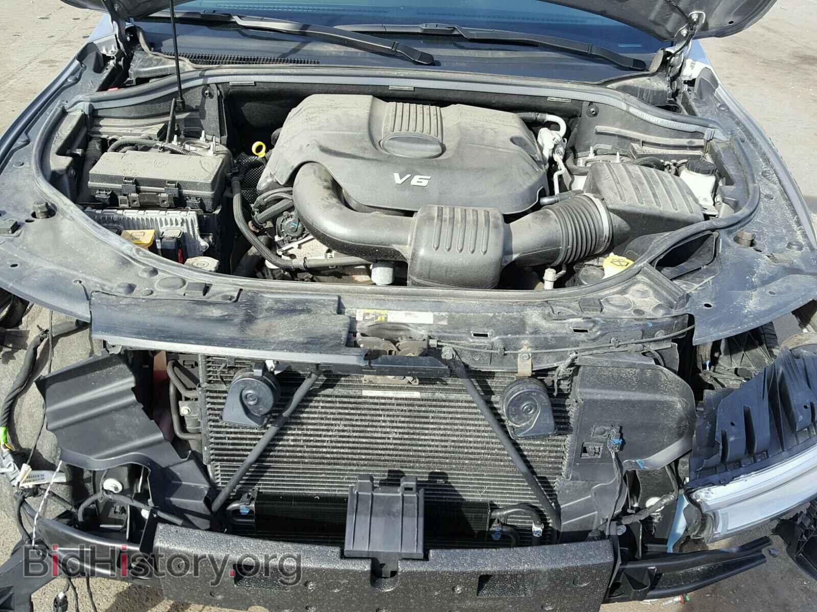 2015 DODGE DURANGO - VIN: 1C4RDJDGXFC177199 - Photo 7
