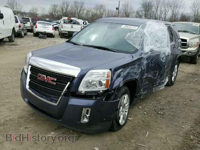 2014 GMC TERRAIN - VIN: 2GKALMEK8E6308520 - Фото 2