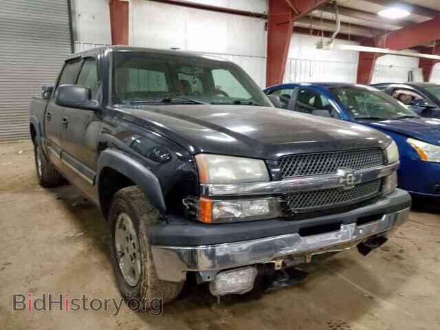 Фотография 2GCEK13T751395219 - CHEVROLET SILVERADO 2005