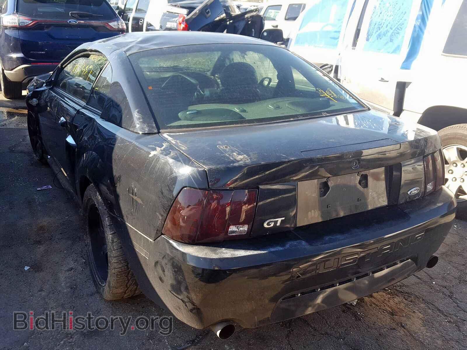 2004 FORD MUSTANG - VIN: 1FAFP42X74F130891 - Фото 3