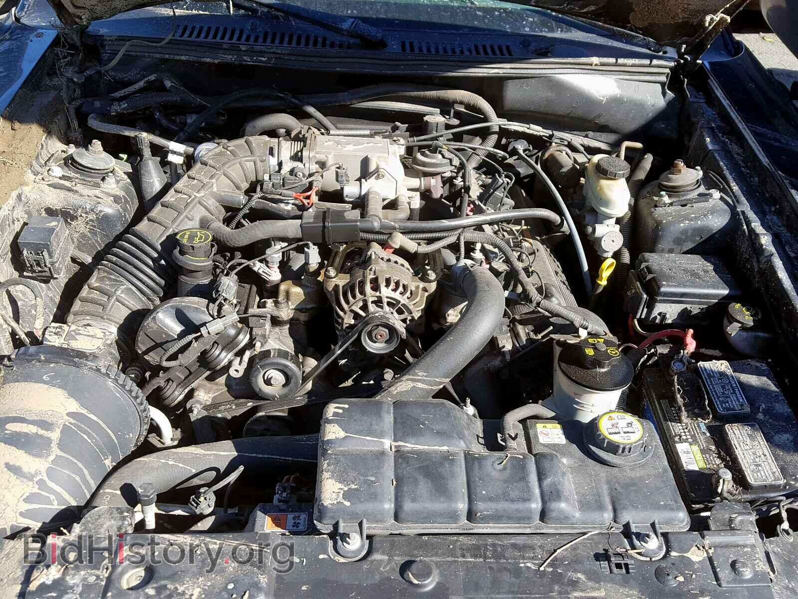 2004 FORD MUSTANG - VIN: 1FAFP42X74F130891 - Фото 7