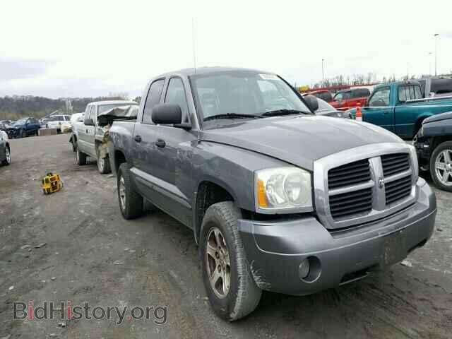 Фотография 1D7HE48N85S249059 - DODGE DAKOTA 2005