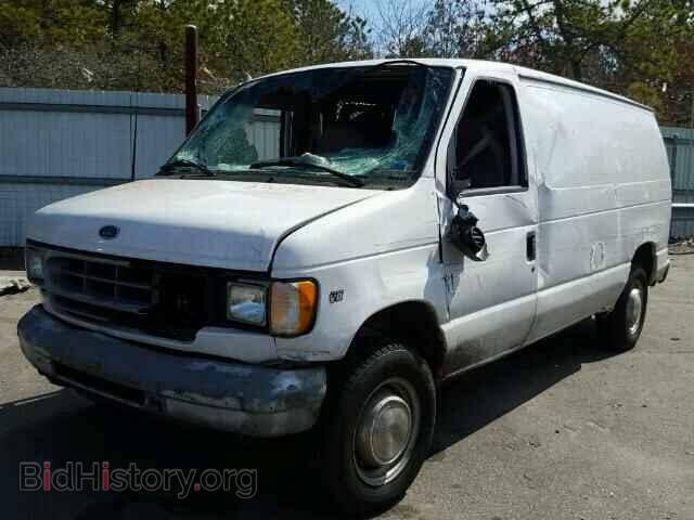 2000 FORD ECONOLINE - VIN: 1FTNE24L3YHB45912 - Photo 2