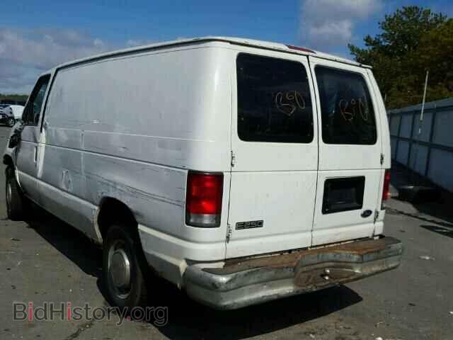 2000 FORD ECONOLINE - VIN: 1FTNE24L3YHB45912 - Photo 3