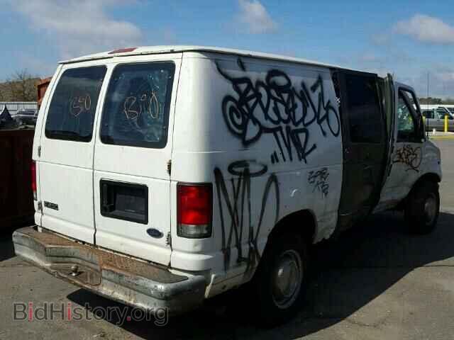 2000 FORD ECONOLINE - VIN: 1FTNE24L3YHB45912 - Photo 4