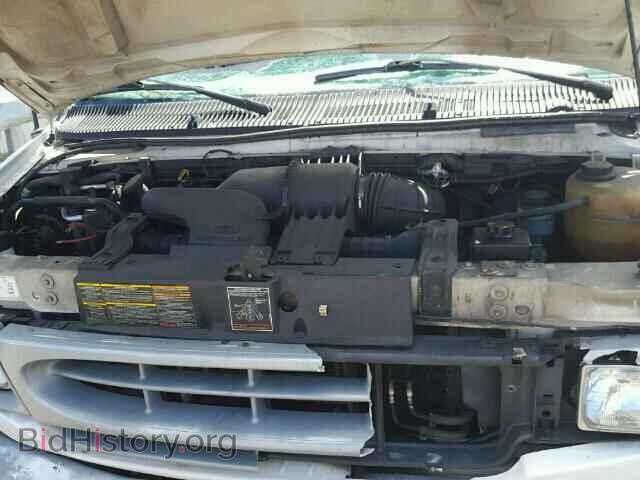 2000 FORD ECONOLINE - VIN: 1FTNE24L3YHB45912 - Photo 7