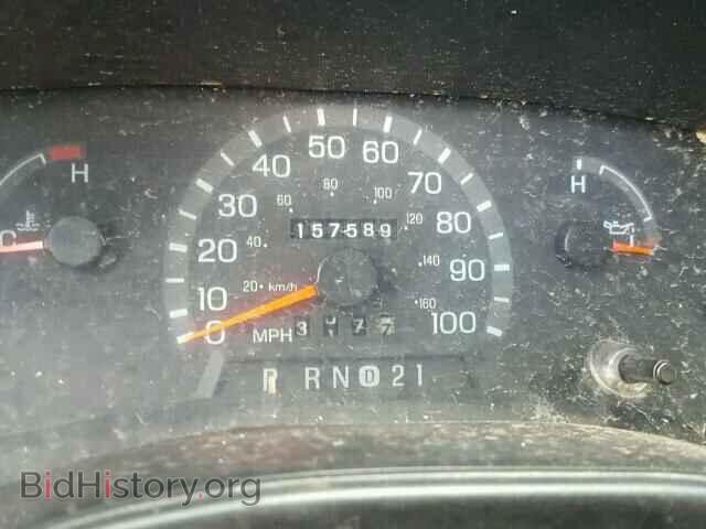 2000 FORD ECONOLINE - VIN: 1FTNE24L3YHB45912 - Photo 8